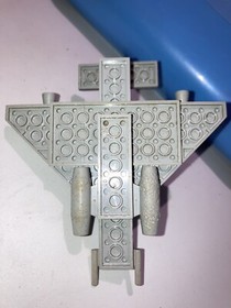 Lego Classic Space Vintage Set 891 100% Complete Living Space Minifig