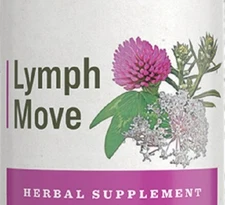 LYMPH MOVE - Herbal Blend for Immune & Lymphatic System Support Tincture USA