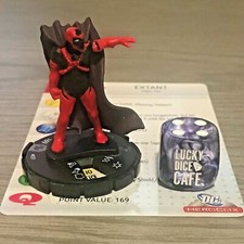 DC Heroclix Brave  the Bold 037 Extant Rare