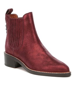 coach nora chelsea boots