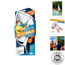 Innovative Slingball Rackets with Easy Catch Design - Ideal for Family Game Day