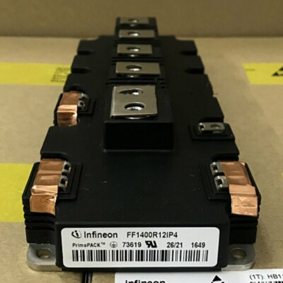 1PC New INFINEON EUPEC FF1400R12IP4 power supply module Brand new Free Shipping