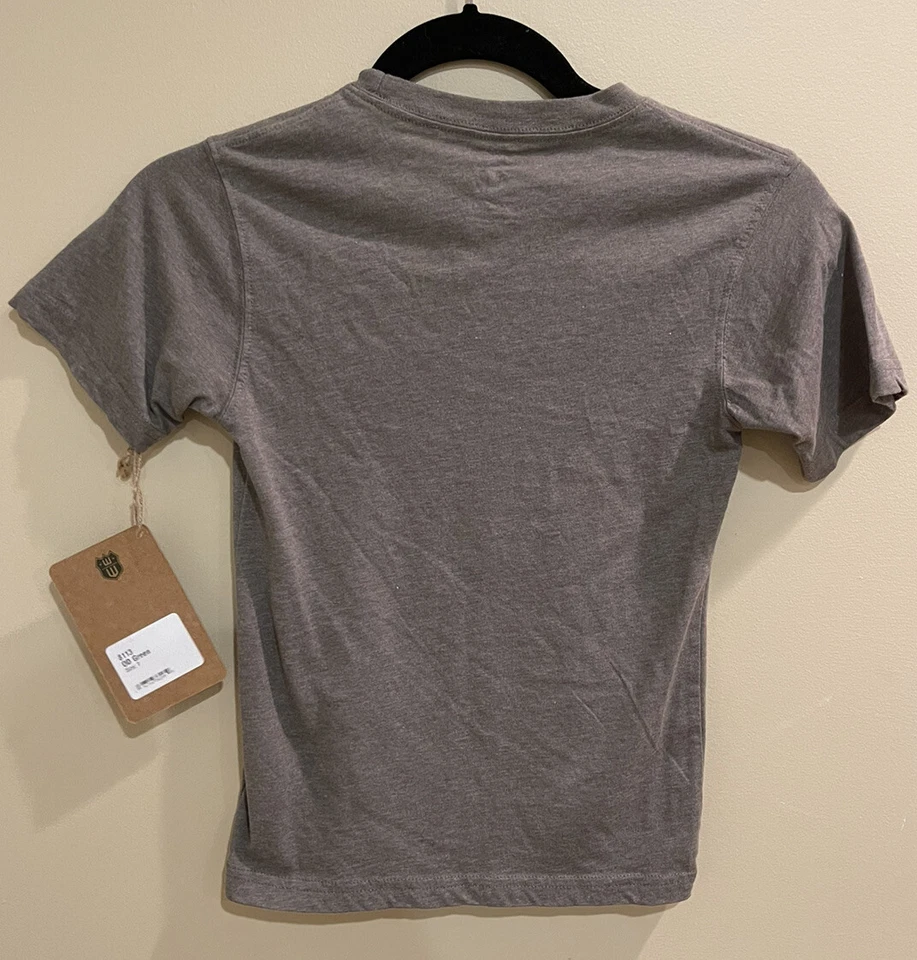 Camiseta de fútbol para niños Wes & Willy nueva con etiquetas  Foto 4 de 4