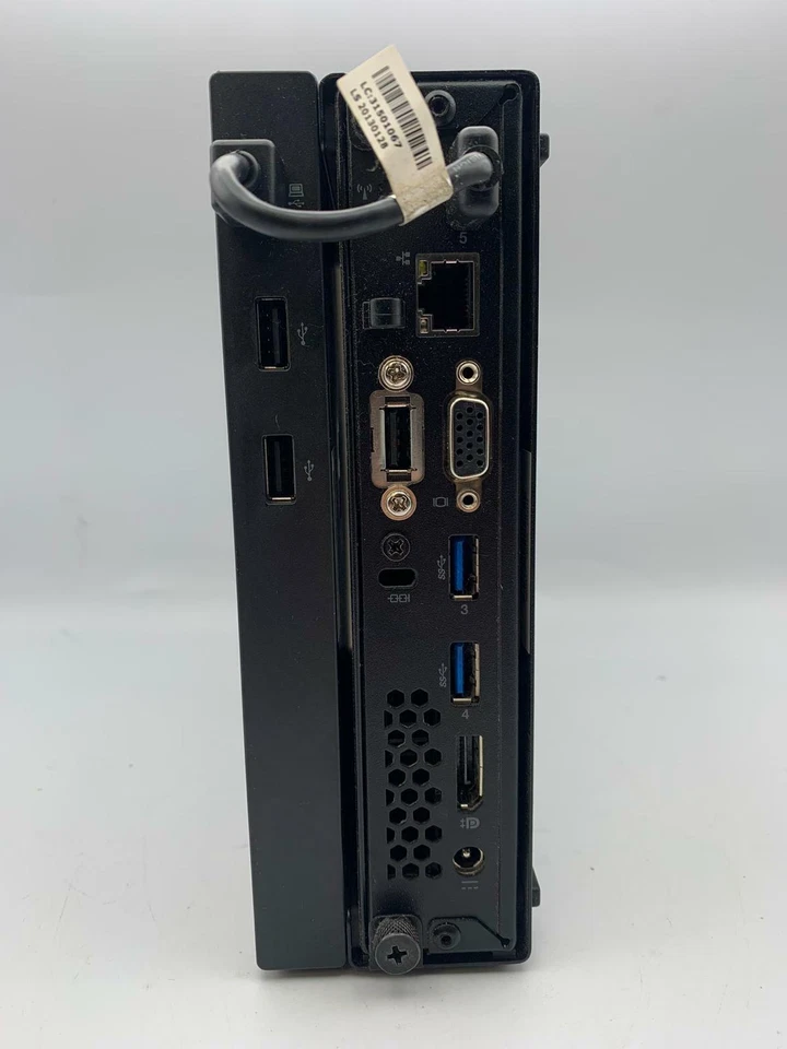 Lenovo ThinkCentre M92p i5-3470T, 128GB SSD, 16GB RAM, NO OS (OFFERS WELCOME) - Image 2 of 3