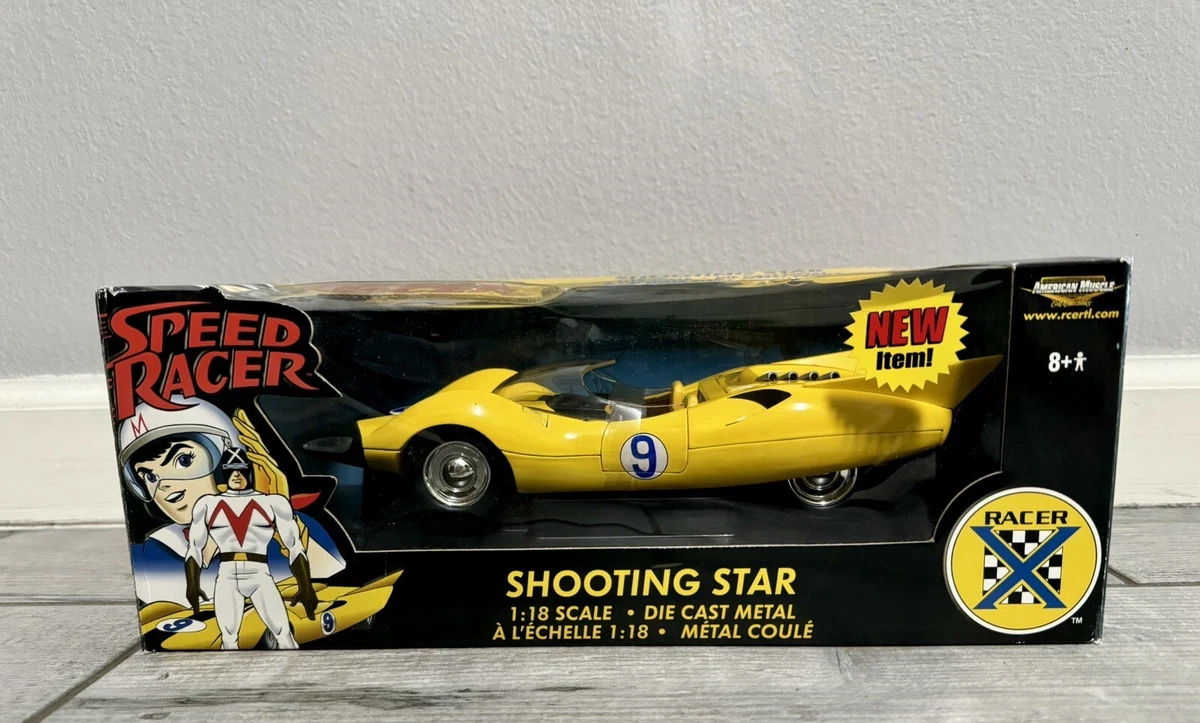 Ertl Speed Racer Diecast & Toy 1:18 for sale - eBay