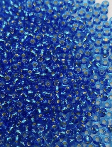 Miyuki Seed Beads, 6/0, 20g Or 50g Choose Your Colour - Picture 8 of 12