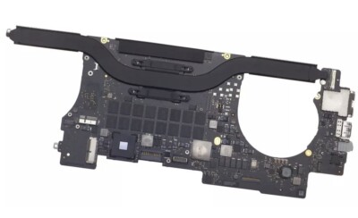 MacBook Pro 15'' MID 2015 A1398 LOGIC BOARD  i7 2.5GHz 16GB RAM For Parts