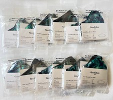 Goodfellow Co. Adult Reusable Face Masks Micro Print/Tropical - 12Pack x2/24pc