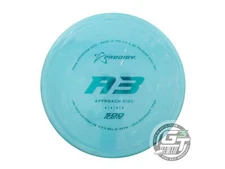 USED Prodigy Discs 500 A3 174g Blue Teal Foil A Midrange Golf Disc
