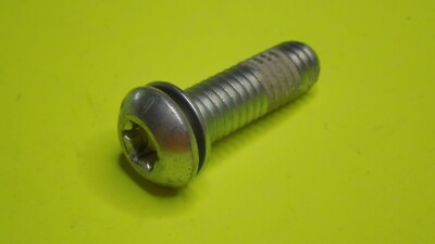 1 NOS OEM Harley Davidson 3/8