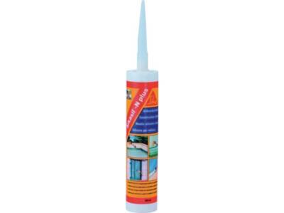 12er PACK(Stk) SIKA 39997 Silicondichtstoff SIKASIL N plus transparent 300 ml