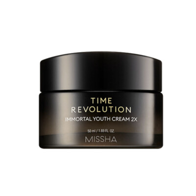 MISSHA Time Revolution Immortal Youth Cream 2X 50ml