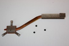 ATI VIDEO GPU COOLING HEATSINK  SCREWS ATZKK000200-TOSHIBA M65/M60 17" LAPTOP