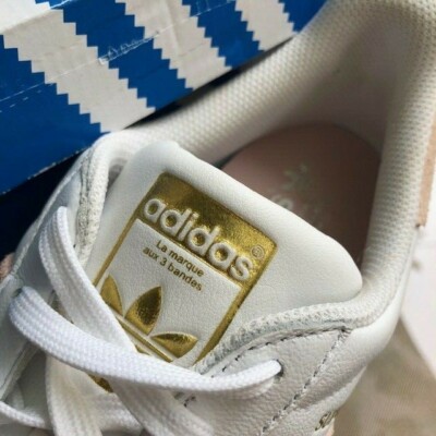 NEW adidas Originals Superstar Foundation CP9503 Fine 