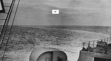 Rare Titanic photo taken on board during her sea trials, nice quality reprint!