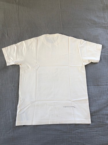 Kith for The Wire Bunk Vintage Tee T Shirt XS Sandrift Ivory Cream HBO NWT - Picture 2 of 10