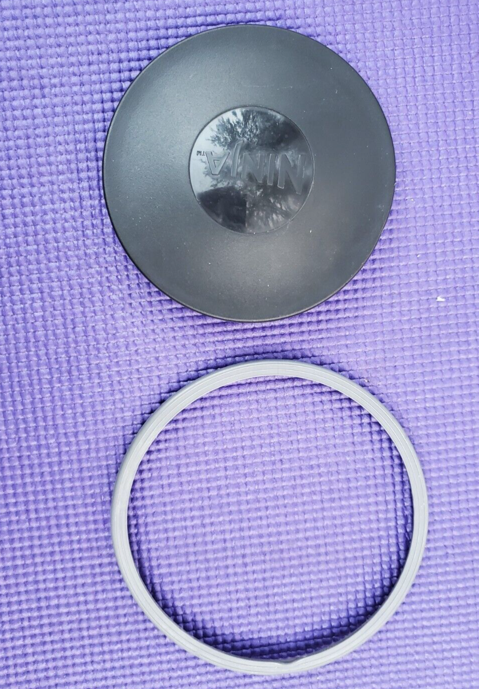 Ninja Master Prep Deluxe Food Processor Blender with 16 oz Jar and TOP Blade-image