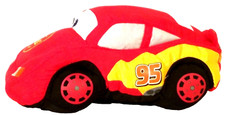 DISNEY STORE - CARS - Rust-eze Plush Stuffed Character Pillow Pal - 12 inches