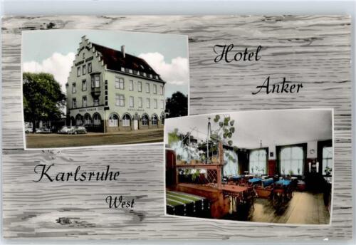 51344210 - 7500 Karlsruhe hotel anchor Karlsruhe district - Picture 1 of 2