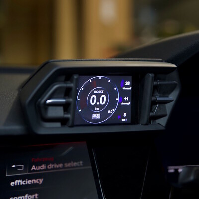 CANchecked Display MFD32 Gen2 für Audi A3/S3/RS3 8Y RHD 2020+