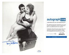 Tony Lo Bianco "The Honeymoon Killers" AUTOGRAPH Signed 'Ray' 8x10 Photo B ACOA