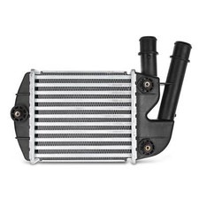 Ladeluftkühler Turbokühler für Fiat Panda + Kasten 169 1.3 D MultiJet 03-12