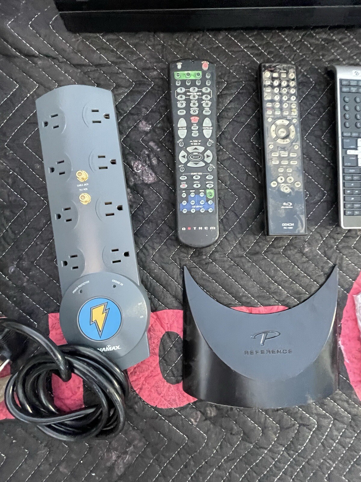 Home Theater Audio And Lighting Equipment