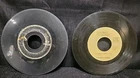 Lot Of 2 ELVIS 45 rpm vinyl records Blue River/Tell Me Why & My Boy