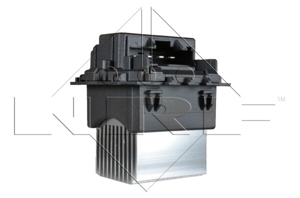 2x ✅Fits NRF NRF 342047 Regulator, interior blower 342047 Air blowe ⭐UK Seller⭐ - Image 2