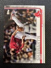 Mike Shawaryn RC #US231 2019 Topps Update Series ~ROOKIE ~