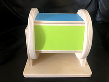 Lovevery Spinning Rainbow Toy The Sensor Play Kit 5-6 months Montessori