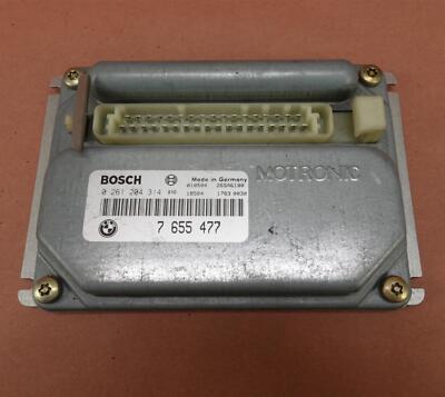 1997-2001 BMW K1200 K1200RS Computer CDI ECU ECM Box 7655477