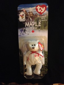 ty maple the bear