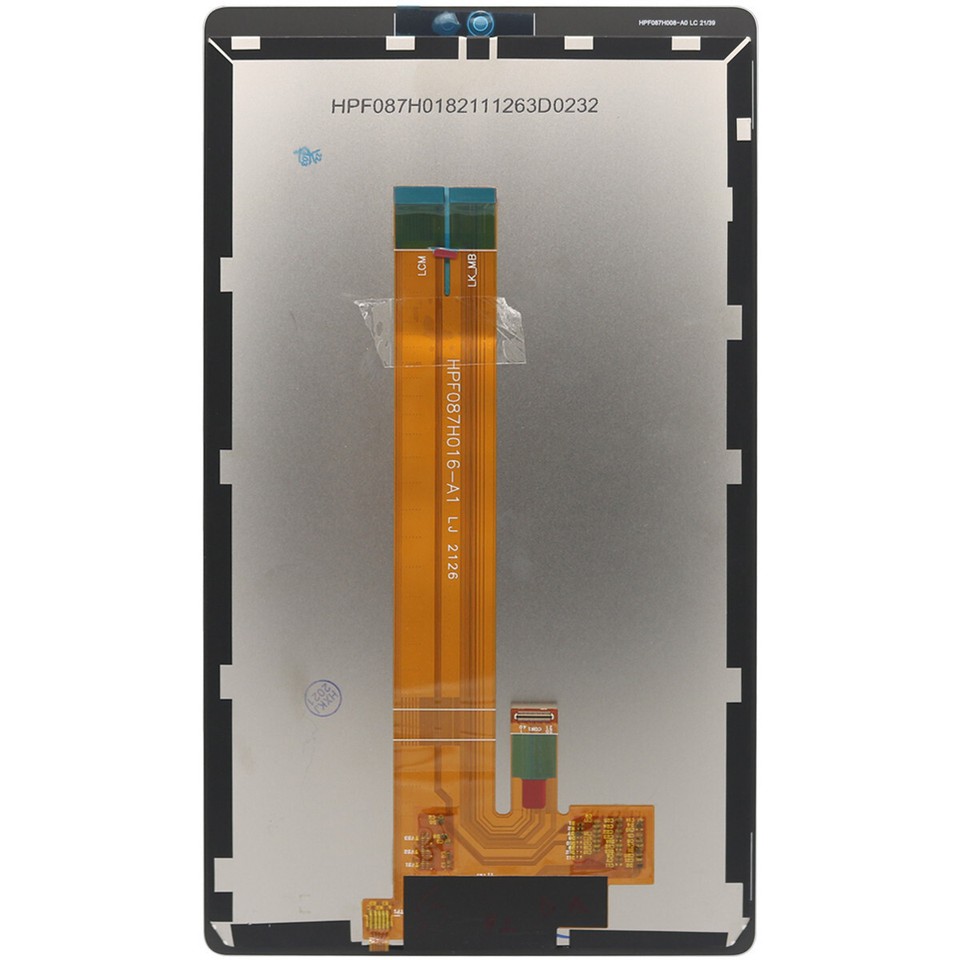 Black For Samsung Galaxy Tab A7 Lite T220NZ LCD Display Touch Screen