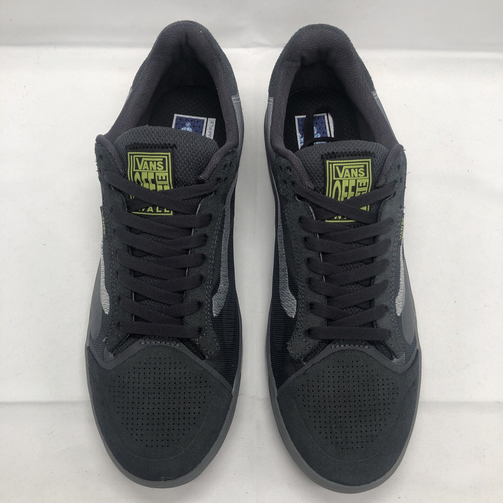 VANS Evdnt Ultimate, Mens US Size 11, Gradient Asphalt Gray Grey | VN0A5DY71O7 image 4