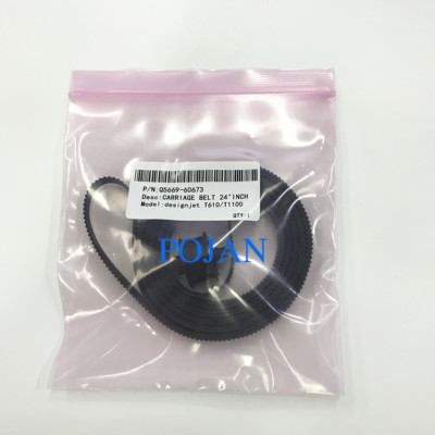 Carriage Belt Q5669-60673 Fit for HP Plotter T610 T1100 Z2100 Z3100 Z3200