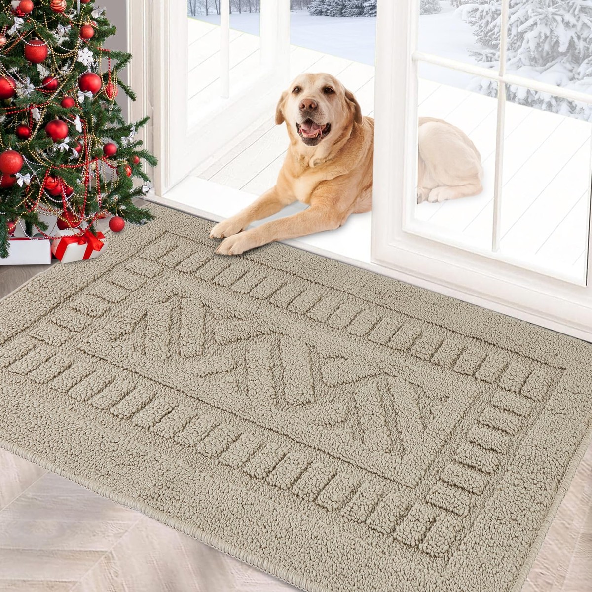 Indoor Rug For Back Door AlwaysH Indoor Door Mat,Front Back Mat Made