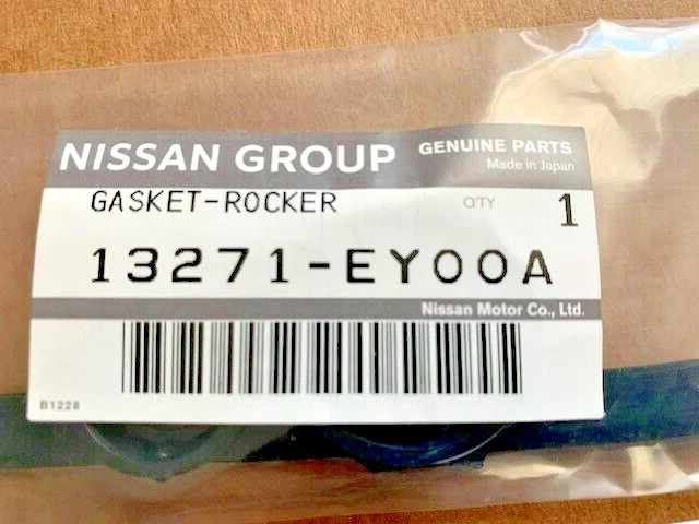 NUEVO OEM INFINITI Juego de juntas de cubierta de válvula 13270EY01A 13270EY01B para G37 QX50 QX70 Foto 3 de 4