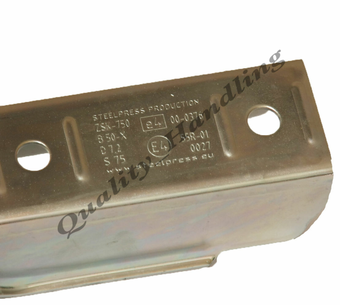Maypole 50mm Trailer Pressed Steel Hitch Coupling for Tow Ball  