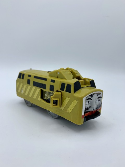 *BROKEN Thomas & Friends Trackmaster Motorized Train Crash ...