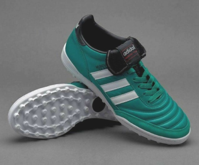adidas mundial team turf green