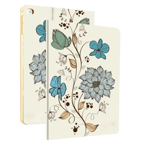 iPad Air 3 PRO 10.5" Case A2152 A1701 A2123 A1709 Slim Protective Cover Blossom - Picture 18 of 183