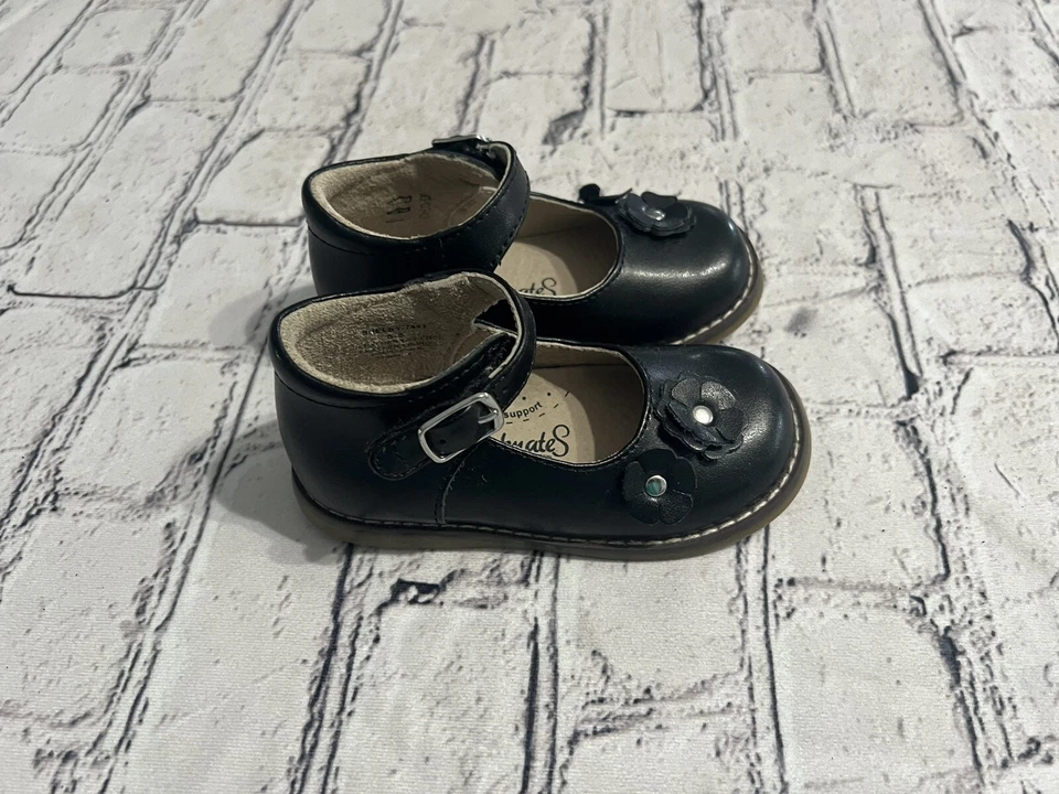 Zapatos Footmates Shelby Mary Jane Talla 5.5M Foto 2 de 4