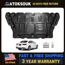 Engine Under Cover Fit For 2017-2023 Audi A4 Splash Shield Front Support