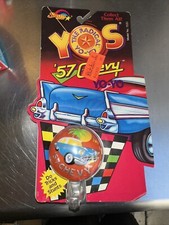 Spectra Star The Radical Yo Yo 57 Chevy Original Packaging Vintage 1989