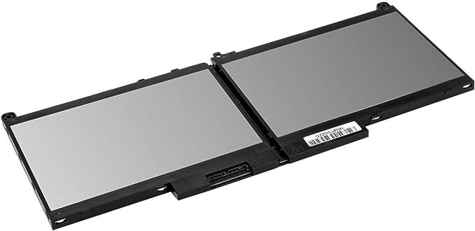 Batterie Dell Latitude E7270 et E7470 composant PC portable de remplacement - 2