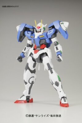 MG 1/100 Double O OO riser (Mobile Suit Gundam 00) | eBay