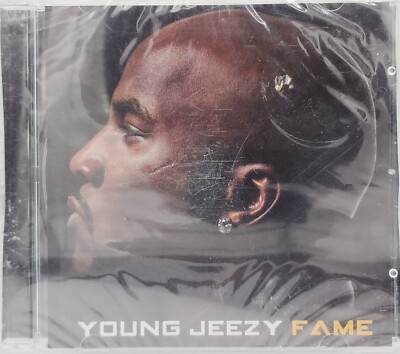 CD YOUNG JEEZY - FAME neu im Blister