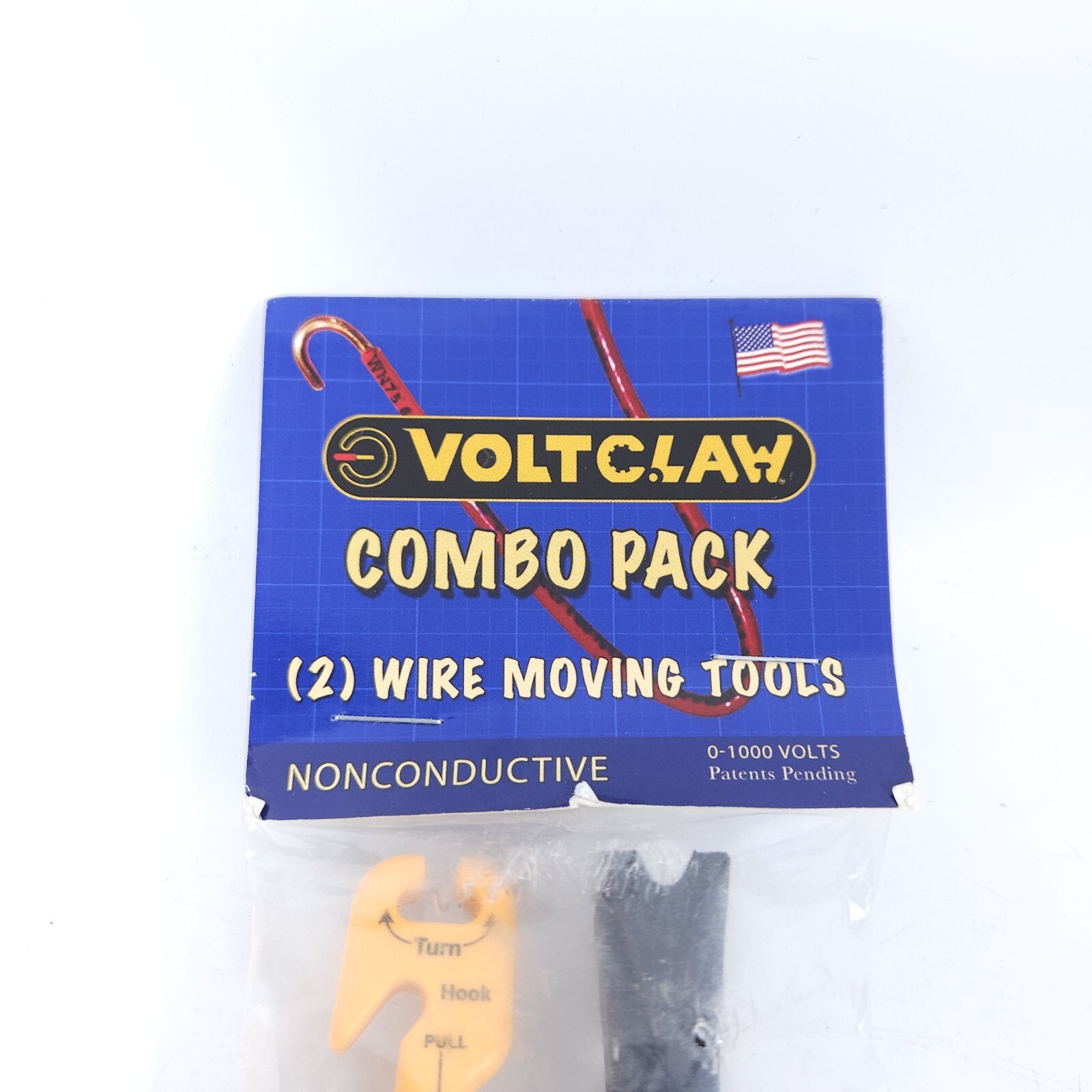 VOLTCLAW COMBOPACK Nonconductive Electrical Wire Pliers TH030624 eBay