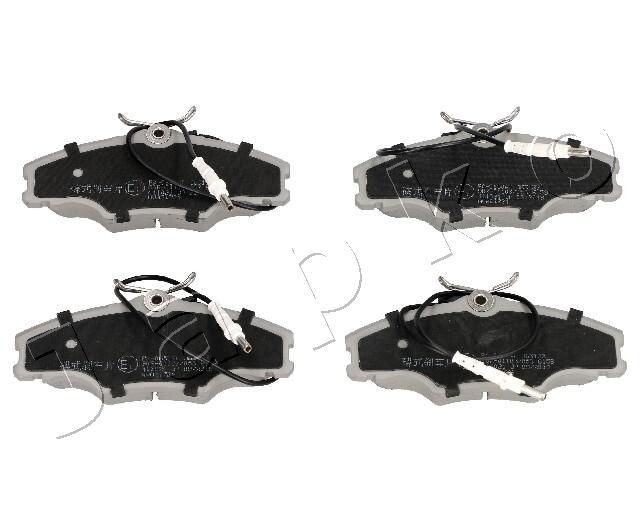 Plaquettes De Frein Avant Origine NISSAN Pour PATROL III GR IV URVAN - Pièce Neuve 41060-T7894 - Emballage Abîmé